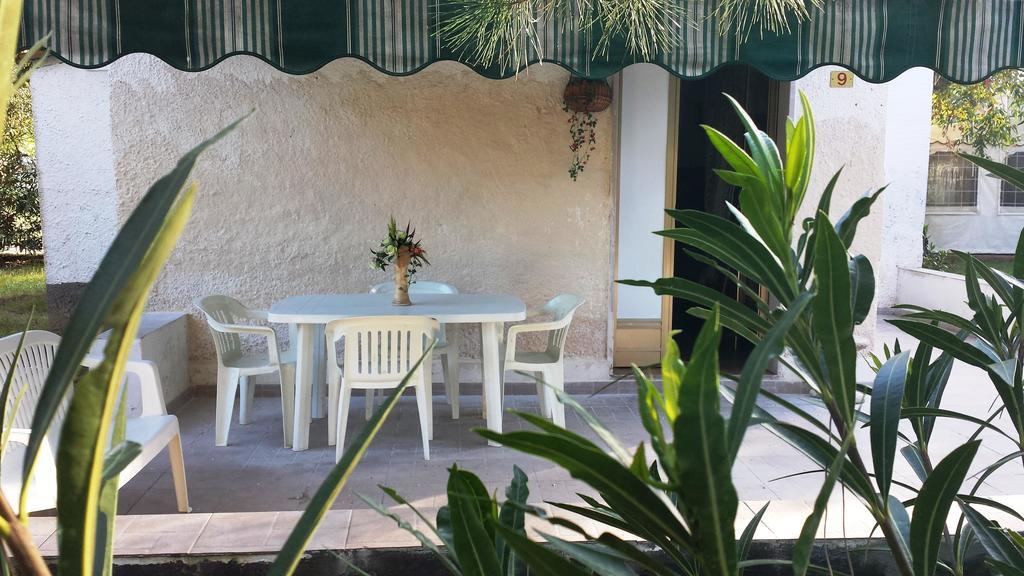 Villaggio Camping Rancho Cagnano Varano Cameră foto